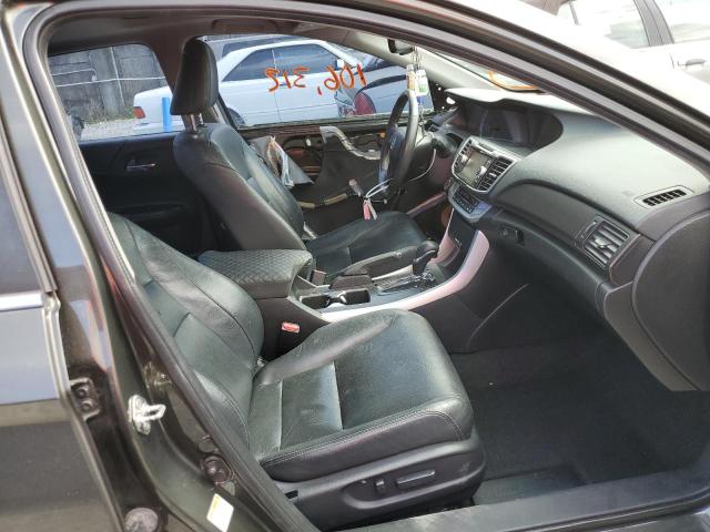Photo 5 from auction – 2013 HONDA ACCORD EXL with VIN 1HGCR2F87DA198539