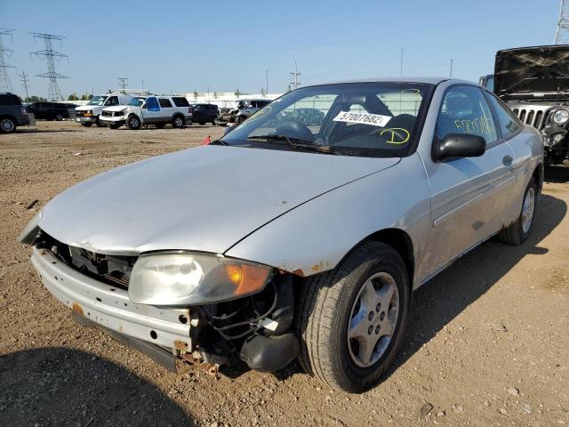Photo 2 from auction – 2005 CHEVROLET CAVALIER with VIN 1G1JC12F657105572