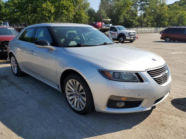 SAAB 9-5 AERO 2011 with VIN YS3GR4BJ9B4002111 - Photo from auction