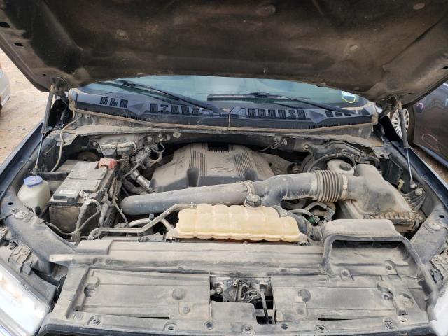 Photo 7 from auction – 2018 FORD F150 SUPER with VIN 1FTEW1EG3JKC87632