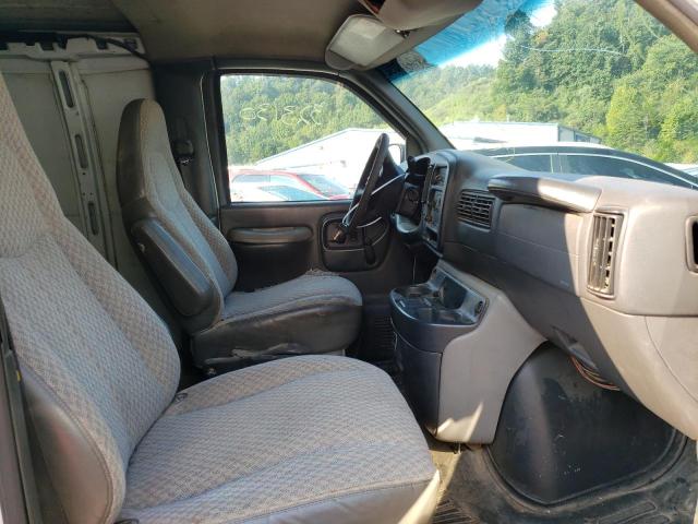 Photo 5 from auction – 2002 CHEVROLET EXPRESS G2 with VIN 1GCGG29R421239779