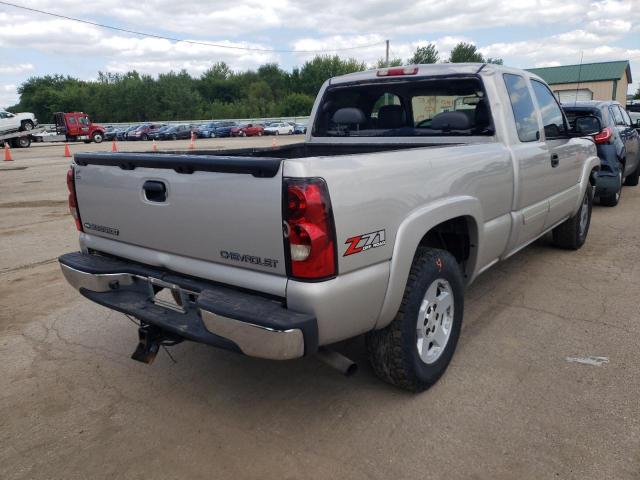 Photo 4 from auction – 2005 CHEVROLET SILVERADO with VIN 2GCEK19B651187931