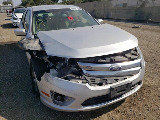 Photo 9 from auction – 2011 FORD FUSION SEL with VIN 3FAHP0JA9BR144659