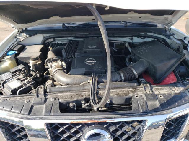 Photo 7 from auction – 2019 NISSAN FRONTIER S with VIN 1N6AD0EV7KN719911