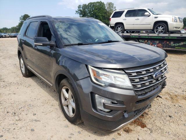FORD EXPLORER X 2017 con VIN 1FM5K8D82HGB16359 - Foto de la subasta