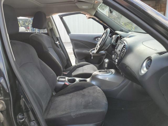 Photo 5 from auction – 2011 NISSAN JUKE S with VIN JN8AF5MR9BT020147