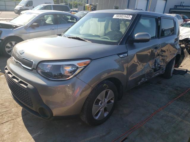 Photo 2 from auction – 2015 KIA SOUL with VIN KNDJN2A24F7156107