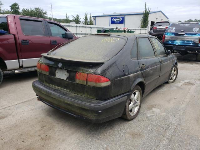 Photo 4 from auction – 2001 SAAB 9-3 SE with VIN YS3DF58K712045728
