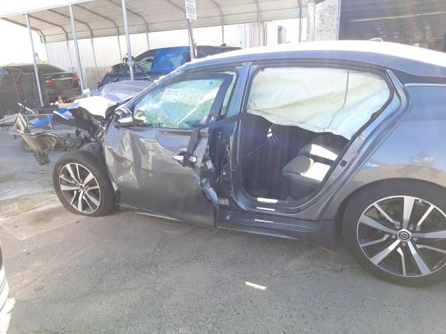 Photo 10 from auction – 2021 NISSAN MAXIMA SV with VIN 1N4AA6CV9MC514323