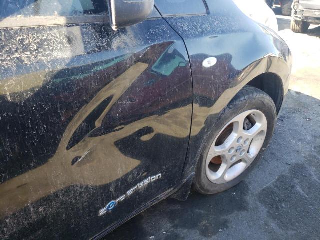 Photo 9 from auction – 2011 NISSAN LEAF SV with VIN JN1AZ0CP3BT002140