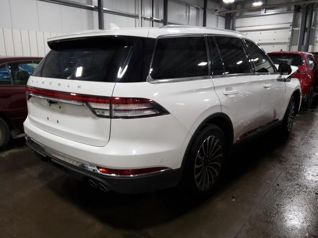 Photo 4 from auction – 2020 LINCOLN AVIATOR RE with VIN 5LM5J7XC2LGL01997