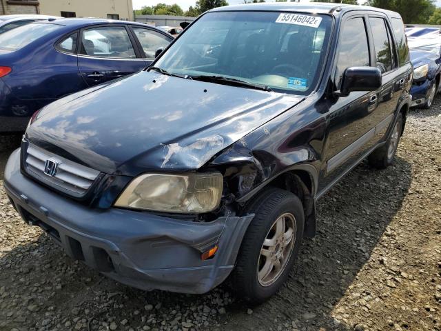 Photo 2 from auction – 2000 HONDA CR-V EX with VIN JHLRD1864YC038600