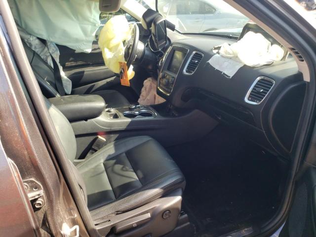 Photo 5 from auction – 2014 DODGE DURANGO LI with VIN 1C4SDJDT7EC301491