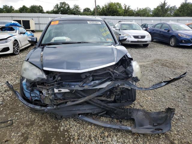 Photo 9 from auction – 2007 ACURA RDX TECHNO with VIN 5J8TB18537A018334