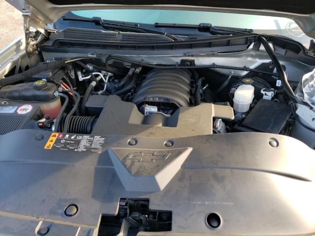 Photo 7 from auction – 2018 CHEVROLET SILVERADO with VIN 3GCUKRECXJG583712