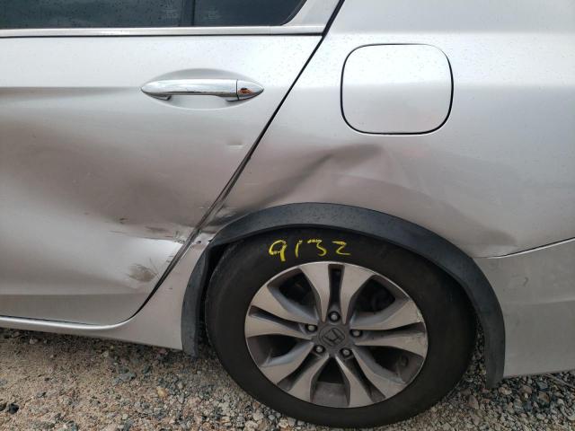 Photo 9 from auction – 2015 HONDA ACCORD LX with VIN 1HGCR2F31FA130342