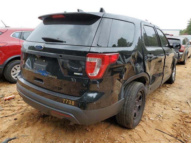 Foto 4 de la subasta – 2017 FORD EXPLORER P con VIN 1FM5K8AR9HGD26003