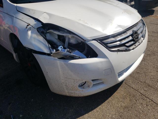 Photo 9 from auction – 2010 NISSAN ALTIMA BAS with VIN 1N4AL2AP8AN531234
