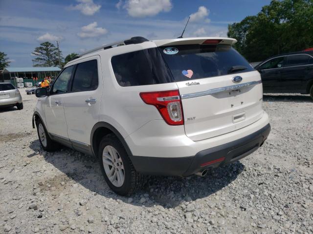 Photo 3 from auction – 2013 FORD EXPLORER X with VIN 1FM5K7D84DGA78024