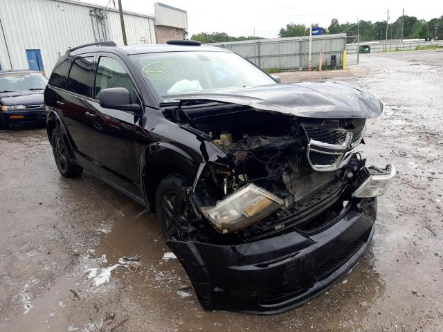 Zdjęcie 1 z aukcji – 2018 DODGE JOURNEY SE z VIN 3C4PDCAB9JT384076