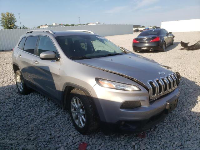 Photo 1 from auction – 2017 JEEP CHEROKEE L with VIN 1C4PJMCB6HW589161