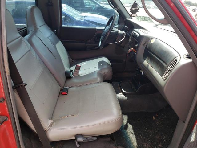 Photo 5 from auction – 2004 FORD RANGER with VIN 1FTYR10U44PA61091
