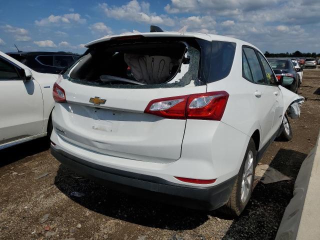 Photo 4 from auction – 2020 CHEVROLET EQUINOX LS with VIN 3GNAXHEV3LS686137