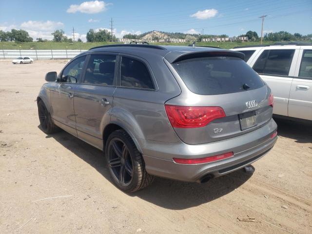 Photo 3 from auction – 2012 AUDI Q7 PRESTIG with VIN WA1AGAFE5CD000379