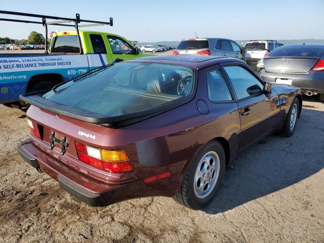 Photo 4 from auction – 1987 PORSCHE 944 with VIN WP0AB0943HN471577