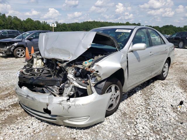 Photo 2 from auction – 2004 TOYOTA CAMRY LE with VIN 4T1BE32K14U346255
