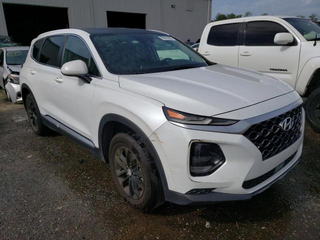 Photo 1 from auction – 2019 HYUNDAI SANTA FE S with VIN 5NMS23AD0KH086015