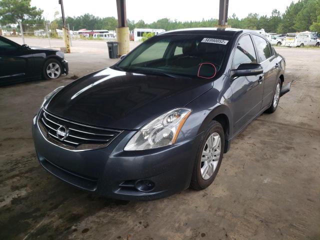 Foto 2 de la subasta – 2012 NISSAN ALTIMA BAS con VIN 1N4AL2AP3CC241269