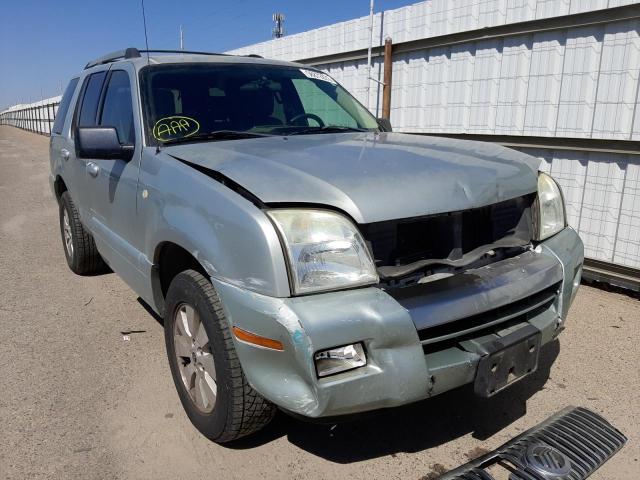 MERCURY MOUNTAINEE 2006 with VIN 4M2EU46E76UJ03304 - Photo from auction