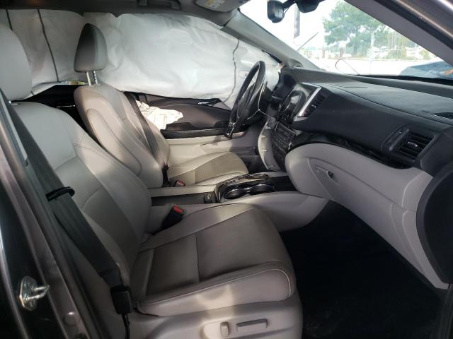 Photo 5 from auction – 2017 HONDA PILOT ELIT with VIN 5FNYF6H03HB089942