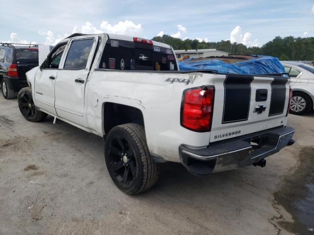 Photo 3 from auction – 2015 CHEVROLET SILVERADO with VIN 3GCUKRECXFG435129