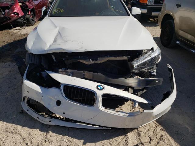 Photo 9 from auction – 2018 BMW 430I with VIN WBA4Z1C50JEC71990