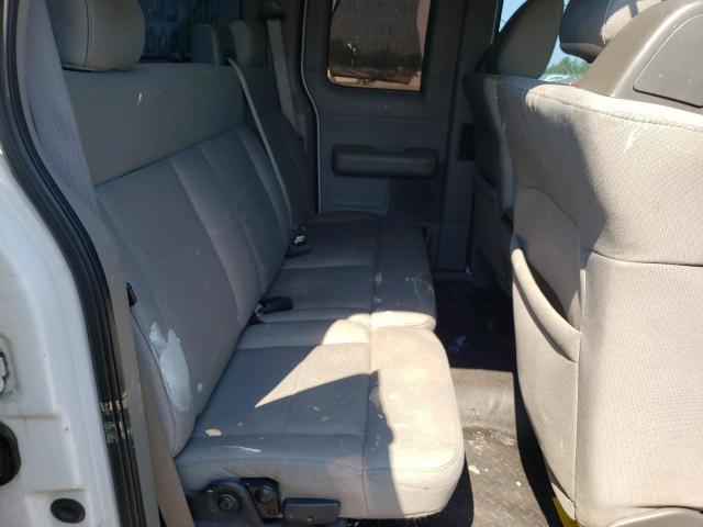 Photo 6 from auction – 2007 FORD F150 with VIN 1FTRX14W57FB51057