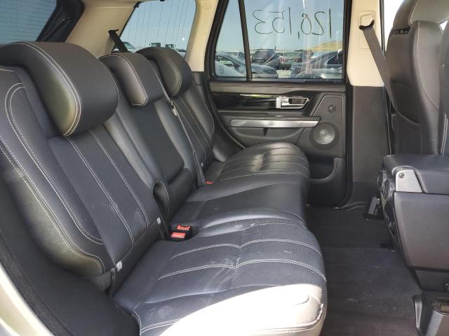 Photo 6 from auction – 2011 LAND ROVER RANGE ROVE with VIN SALSH2E48BA268972