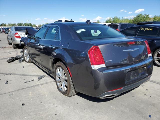 Photo 3 from auction – 2019 CHRYSLER 300 LIMITE with VIN 2C3CCAKG3KH610840