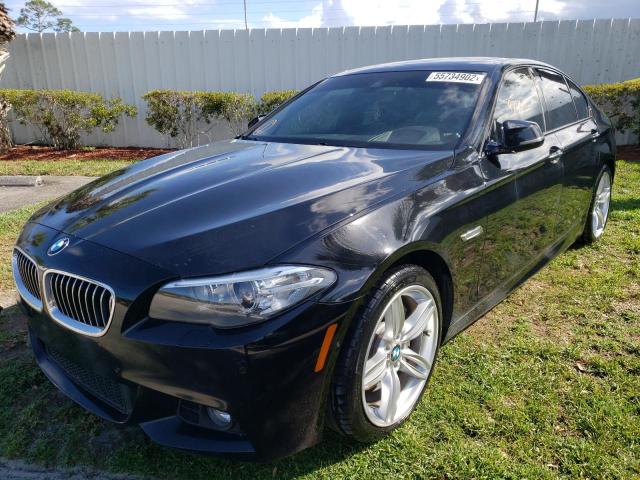 صورة رقم 2 من المزاد - 2016 BMW 535 D مع VIN WBAXA5C53GG042418