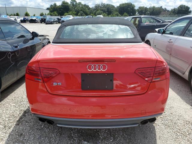 Photo 6 from auction – 2016 AUDI S5 PREMIUM with VIN WAUC4AFH7GN008708