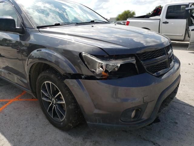 Photo 9 from auction – 2019 DODGE JOURNEY SE with VIN 3C4PDCBB0KT719189