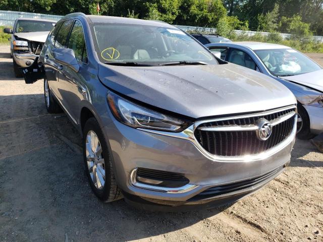 Photo 1 from auction – 2020 BUICK ENCLAVE ES with VIN 5GAEVAKW4LJ174961
