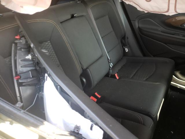 Photo 6 from auction – 2018 GMC TERRAIN SL with VIN 3GKALTEV3JL288705