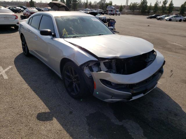 DODGE CHARGER SX 2020 with VIN 2C3CDXBG4LH192774 - Photo from auction