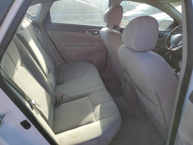 Photo 6 from auction – 2014 NISSAN SENTRA S with VIN 3N1AB7AP7EY245462