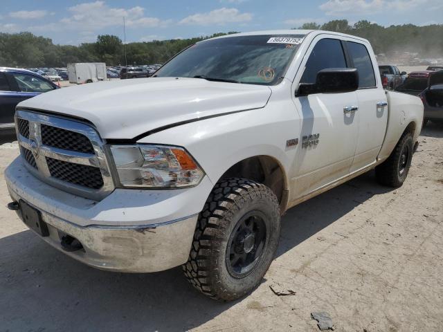Photo 2 from auction – 2015 RAM 1500 SLT with VIN 1C6RR7GTXFS608893