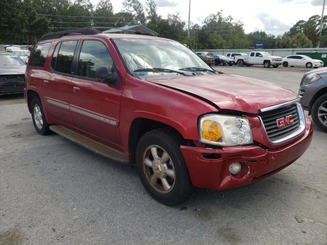 Photo 1 from auction – 2003 GMC ENVOY XL with VIN 1GKET16SX36175387