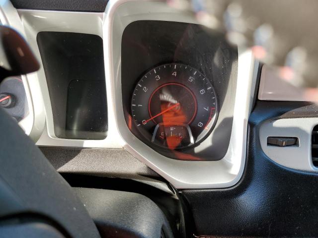 Photo 8 from auction – 2012 CHEVROLET CAMARO LT with VIN 2G1FC1E34C9142445