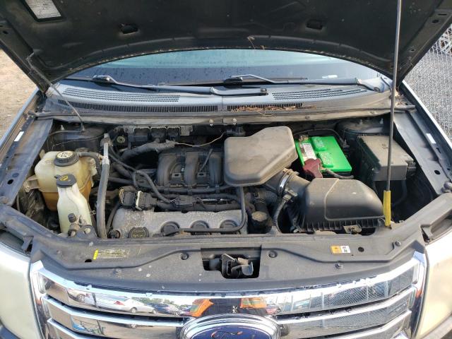 Photo 7 from auction – 2007 FORD EDGE SEL P with VIN 2FMDK49C47BA88944